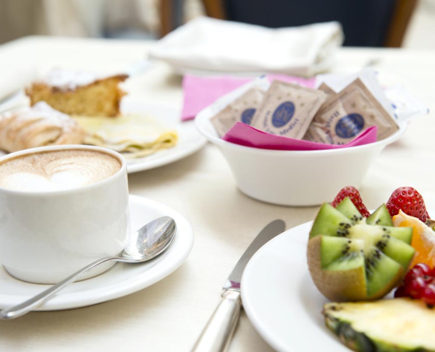 Colazione Hotel Villa Medici Lanciano
