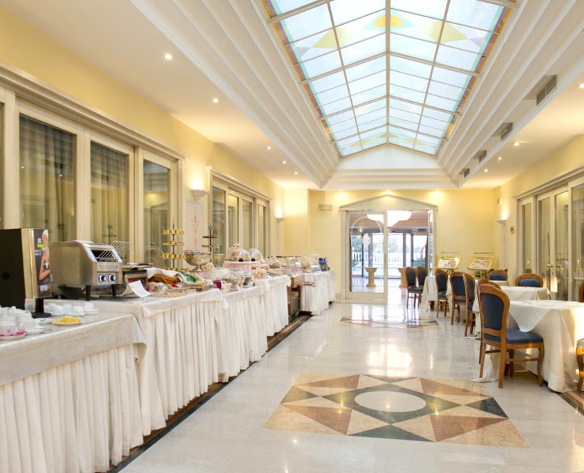 Ristorante Hotel Villa Medici Lanciano