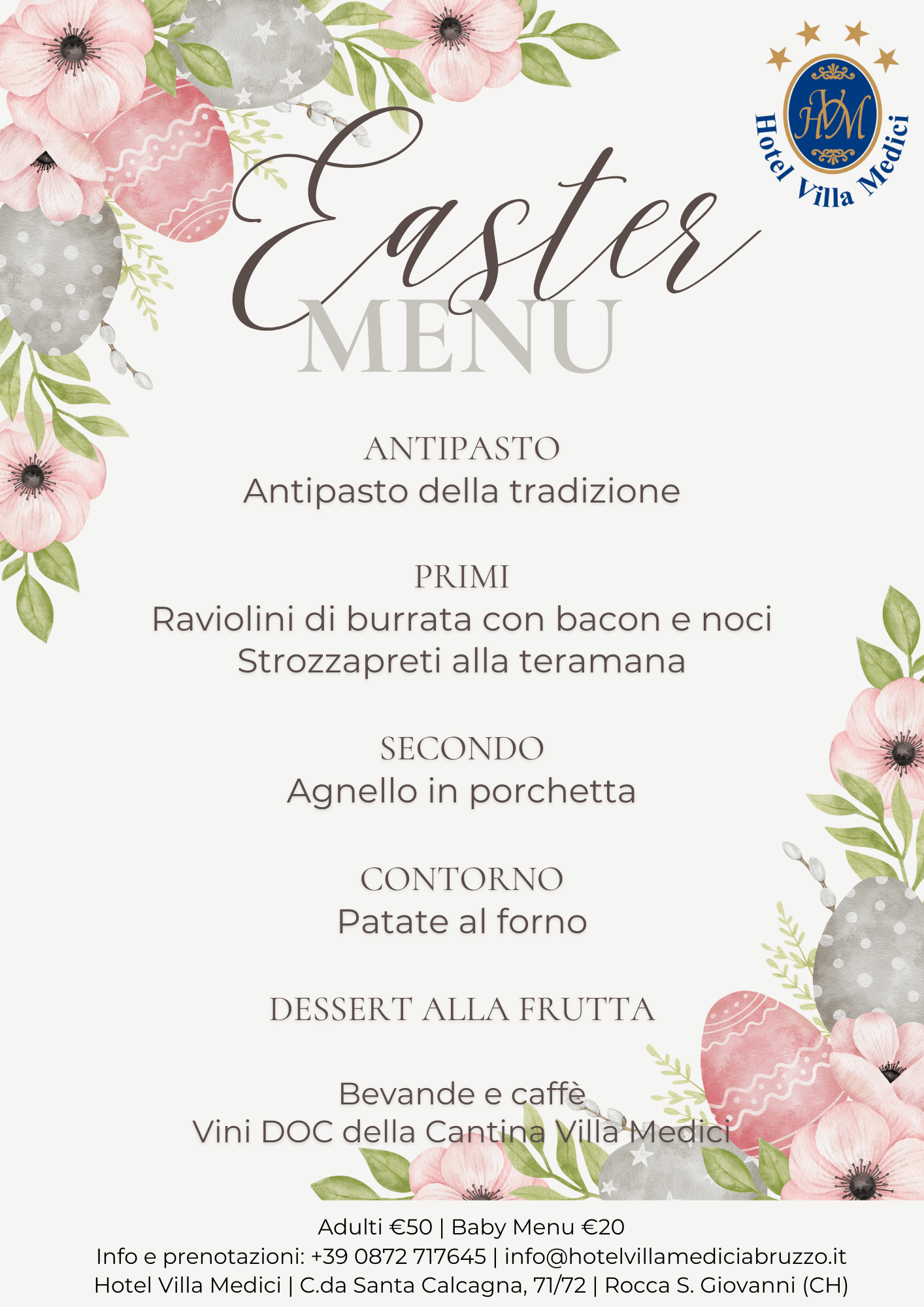 Pasqua 2025 villa medici (1)